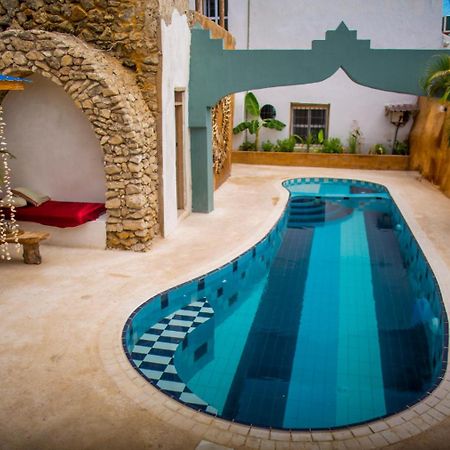 Hotel Firefly West Wing Bagamoyo Esterno foto