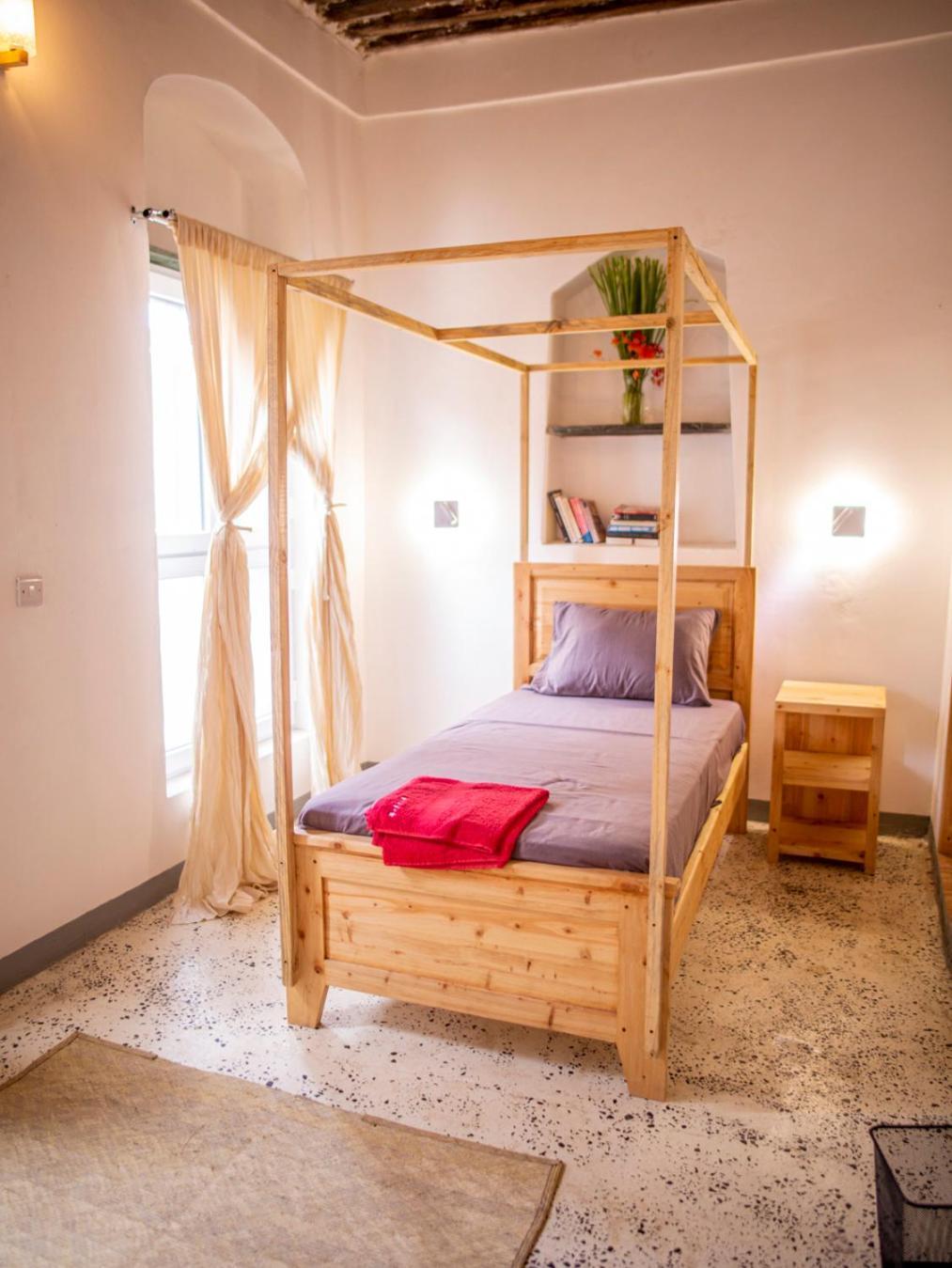 Hotel Firefly West Wing Bagamoyo Esterno foto