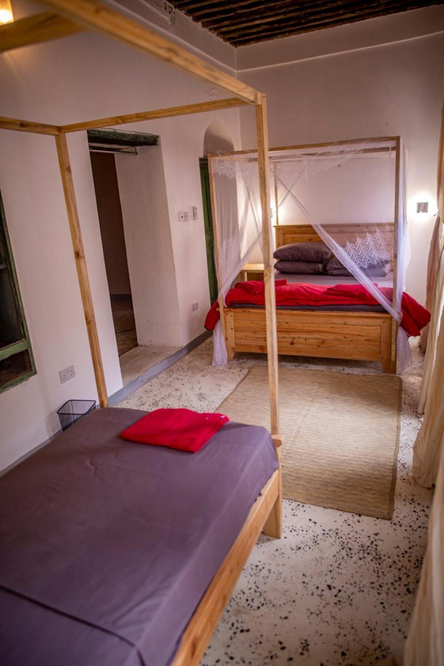 Hotel Firefly West Wing Bagamoyo Esterno foto