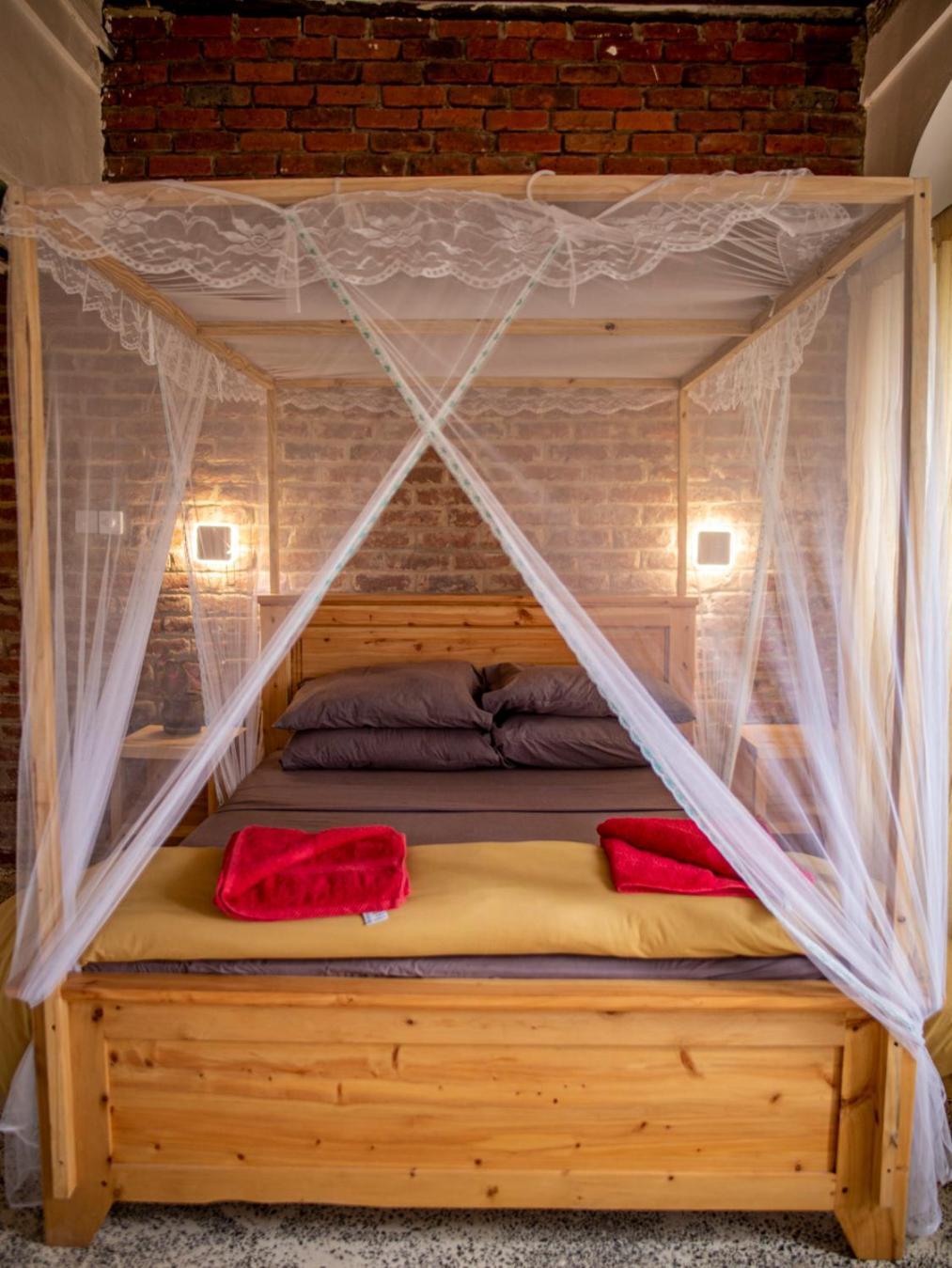 Hotel Firefly West Wing Bagamoyo Esterno foto